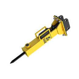 Hydraulic Breakers 0.8 to 3.5 Tonne Machines