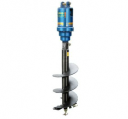 Hydraulic Post Hole Auger