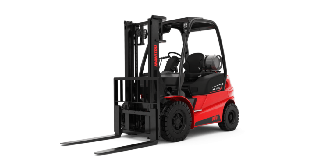 2.5 Tonne Forklift Truck (Gas or Diesel Versions Available)